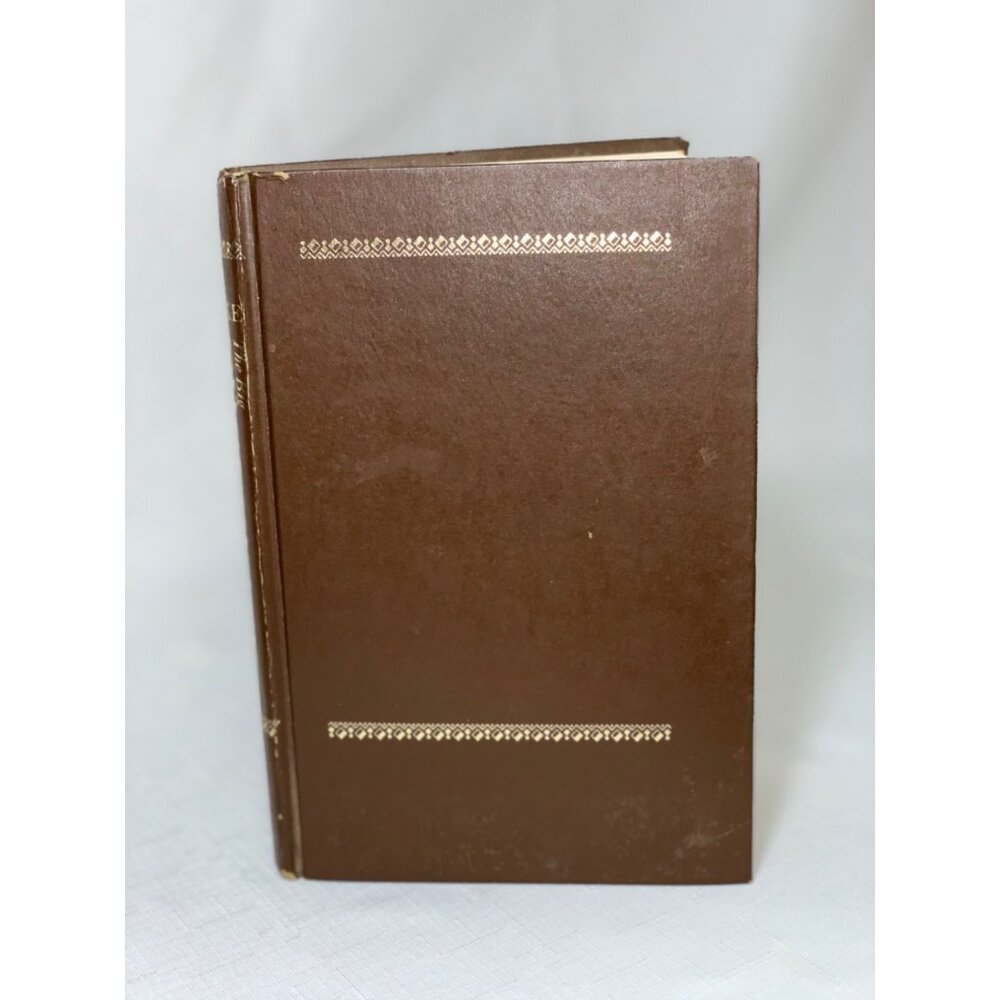 Vintage Parke The Big Chocolate Cook Book Hardcover COllectible Recipe Food